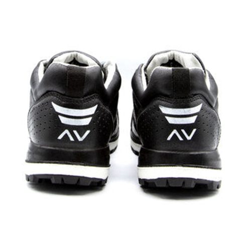 Lavoro Vader Black S3L ESD HI CI HRO Fekete Munkavédelmi Cipő - 35