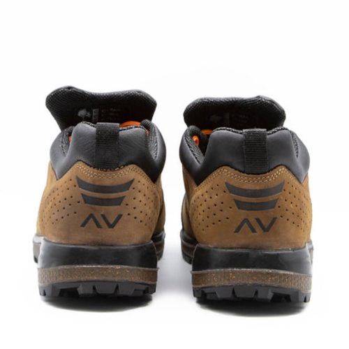 Lavoro Yoda Brown S3L ESD HI CI HRO Barna Munkavédelmi Cipő - 47