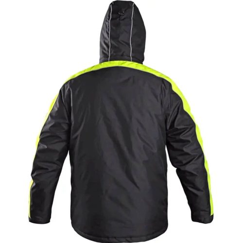 CXS Brighton Vizallo Belelt Teli Kabat-fekete-sarga