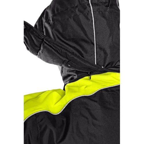 CXS Brighton Vizallo Belelt Teli Kabat-fekete-sarga