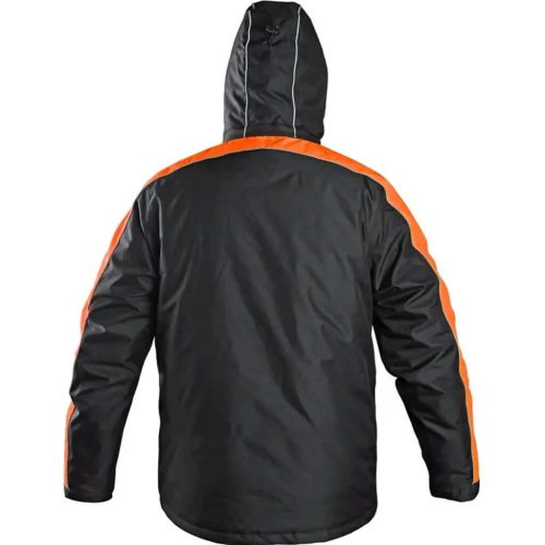 CXS Brighton Vizallo Belelt Teli Kabat-fekete-narancs