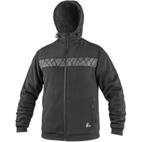 CXS Mesa Szőrmés Pulóver