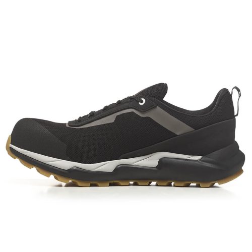 No Risk Athletic S3L ESD HI CI FO Fekete Munkavédelmi cipő - 35