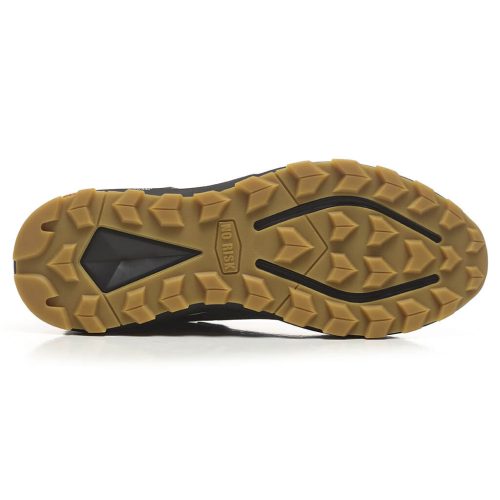 No Risk Athletic S3L ESD HI CI FO Zöld Munkavédelmi cipő - 35