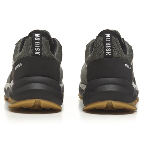 No Risk Athletic S3L ESD HI CI FO Zöld Munkavédelmi cipő