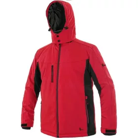 CXS Vegas Belelt Softshell Kabat-piros