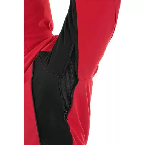 CXS Vegas Belelt Softshell Kabat-piros