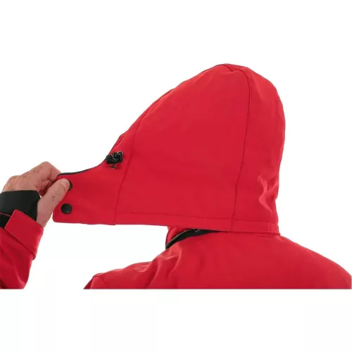 CXS Vegas Belelt Softshell Kabat-piros