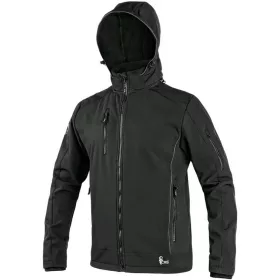 CXS Durham Softshell Kabat-fekete