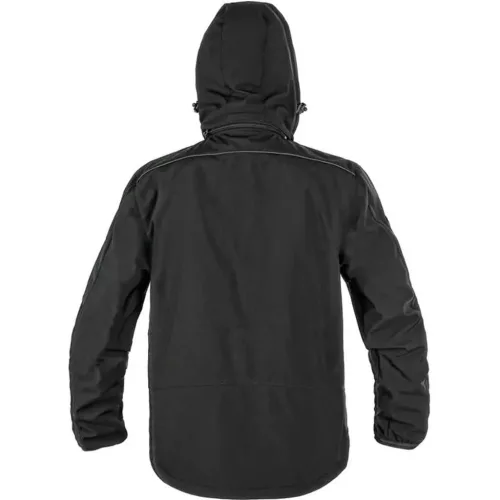 CXS Durham Softshell Kabat-fekete
