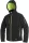 CXS Durham Softshell Kabat-fekete-sarga