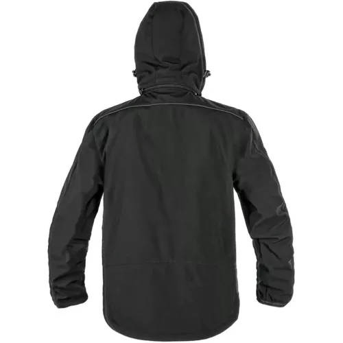CXS Durham Softshell Kabat-fekete-kek