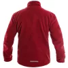 CXS Otawa Fleece Pulover-piros