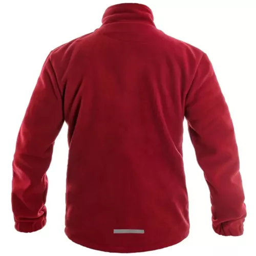 CXS Otawa Fleece Pulover-piros
