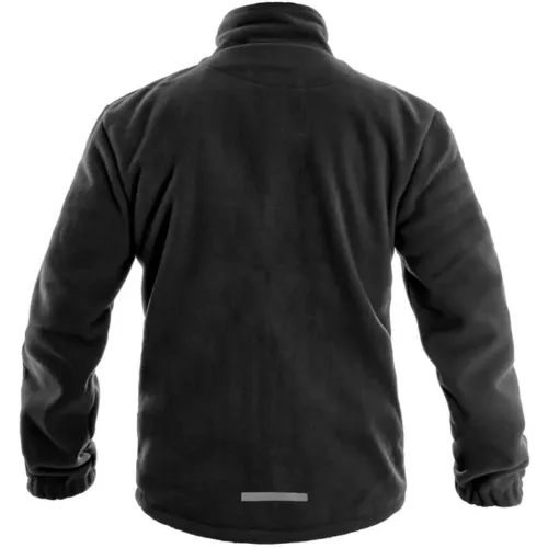 CXS Otawa Fleece Pulover-fekete