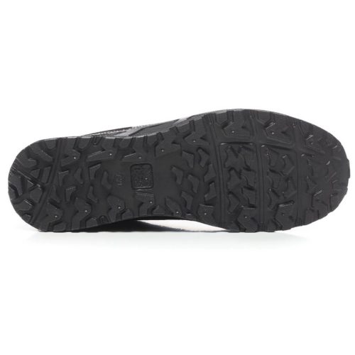 No Risk Black Panther S3 ESD Fekete Munkavédelmi cipő