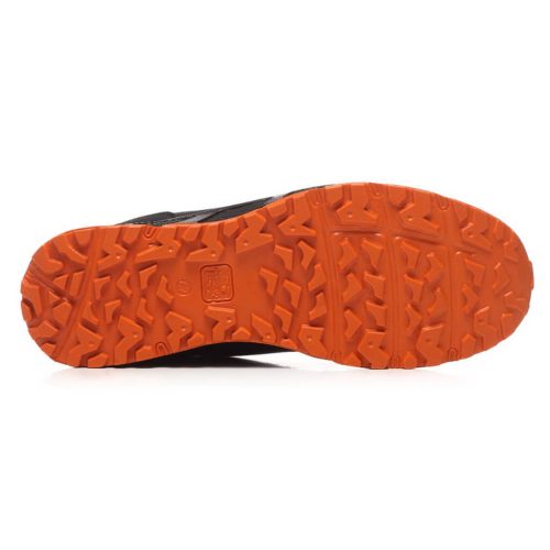 No Risk Cool 22 S3 ESD Fekete Munkavédelmi cipő - 39