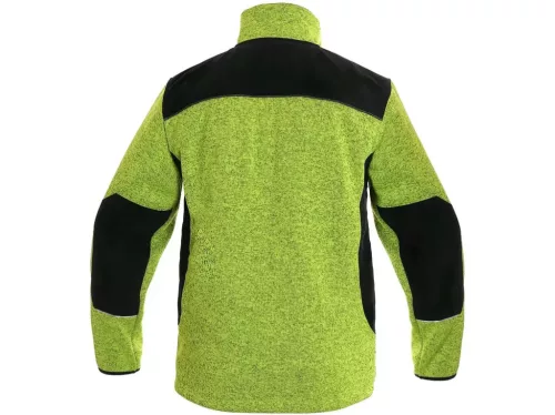 CXS Garland Softshell Kabat-zold