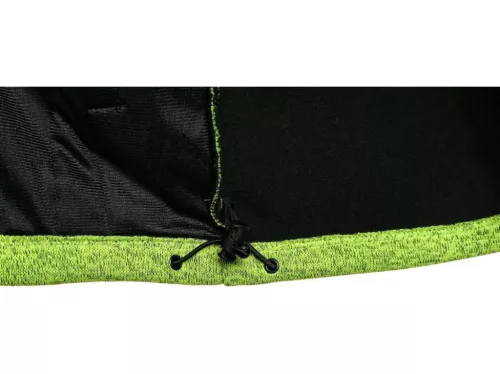 CXS Garland Softshell Kabat-zold
