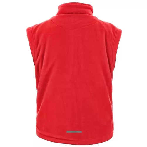 CXS Utah Fleece Melleny piros