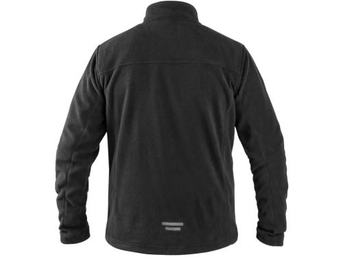 CXS Granby Fleece Pulover fekete