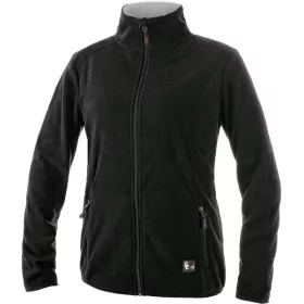 CXS Granby Lady Noi Fleece Pulover fekete