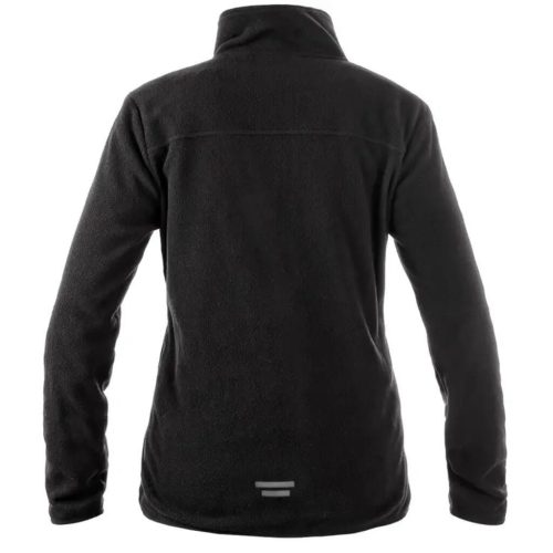CXS Granby Lady Noi Fleece Pulover fekete
