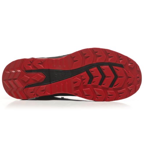 No Risk X-Treme S3L ESD HI CI HRO FO Fekete Munkavédelmi cipő - 39