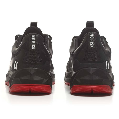 No Risk X-Treme S3L ESD HI CI HRO FO Fekete Munkavédelmi cipő