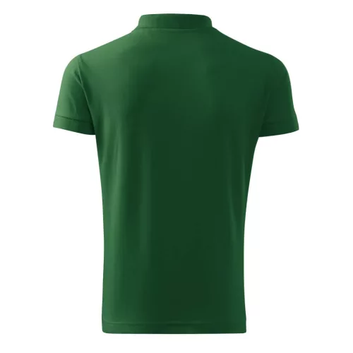 215 Malfini Cotton Heavy férfi galléros póló