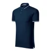 251 Malfinipremium Perfection plain férfi galléros póló