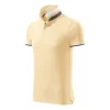 256 Malfinipremium Collar Up galléros férfi póló