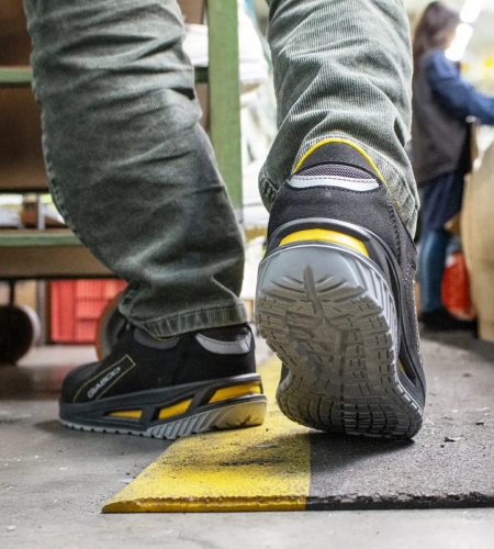 Giasco Sport Evo S3L FO SR Munkavédelmi Cipő - 39