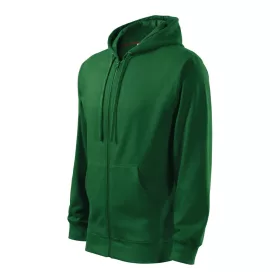 410 Malfini Trendy Zipper férfi pulóver