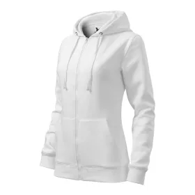 411 Malfini Trendy Zipper női pulóver
