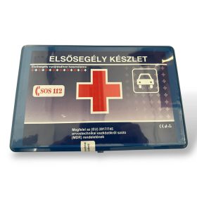 Autós Elsősegély doboz