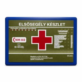Munkahelyi Elsősegély doboz II 31-50 Főig