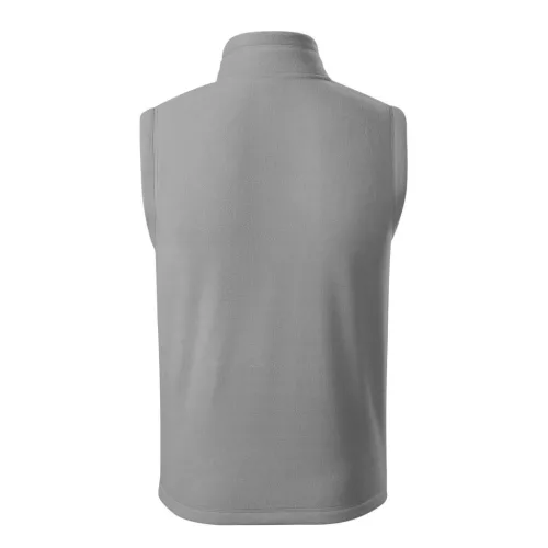 525 Malfini Exit polár mellény unisex szürke