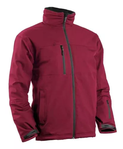 yang winter 2 softshell teli kabat fekete