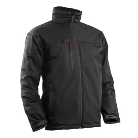 yang winter 2 softshell teli kabat fekete