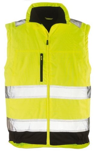 Hi-Way Xtra 2/1 Fluo Kabát Sárga