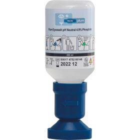 Plum pH neutral szemöblítő folyadék vegyszerekre