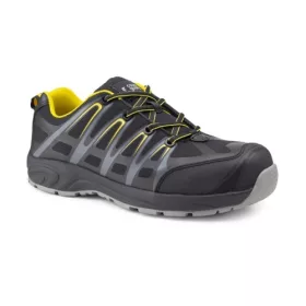   Coverguard Aluni S3 Src Fekete Oxford Munkavédelmi cipő - 44