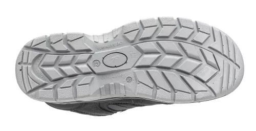 Coverguard Silver S3 Src Antracit Munkavédelmi cipő - 37