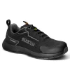 Sparco Traction Fuji S1PS ESD Munkavédelmi Cipő Fekete