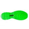 Sparco Traction Sanyo S1PS ESD Munkavédelmi Cipő Fekete/Zöld