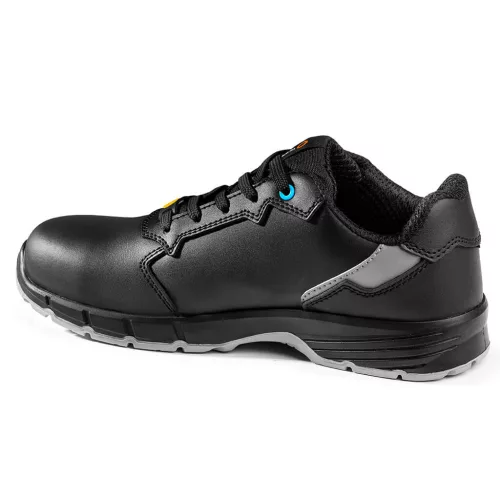 Sparco Targa Sandro S3S ESD Fekete Munkavédelmi Cipő - 36