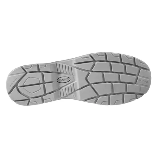 Sparco Targa Sandro S3S ESD Fekete Munkavédelmi Cipő - 36