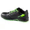 Sparco Targa Arturo S3S ESD Fekete/Zöld Munkavédelmi Cipő - 36
