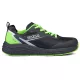 Sparco Impulse Lucas S3S ESD HRO Szürke/Zöld Munkavédelmi Cipő - 36